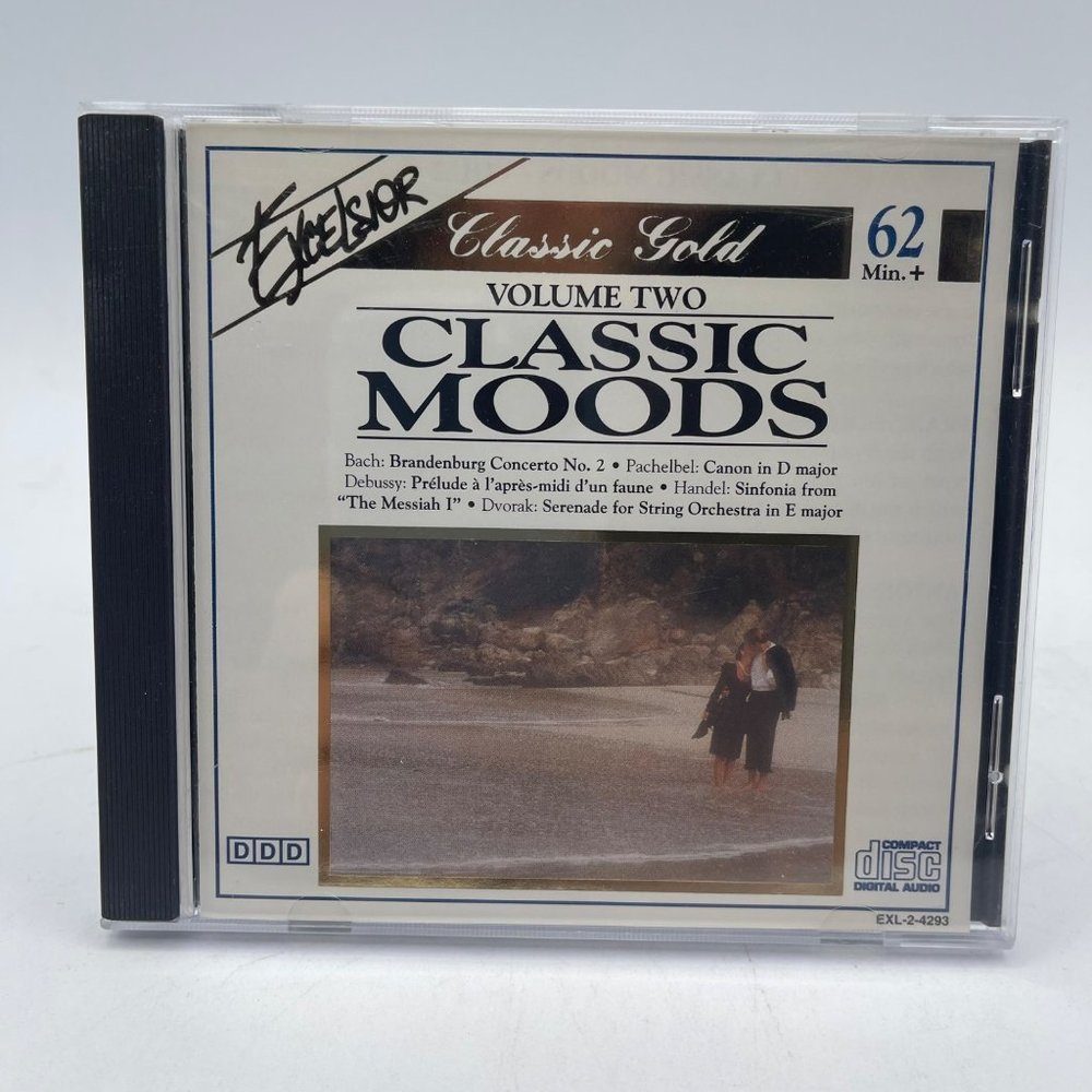 Excelsior Classic Moods Volume Two CD